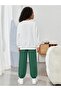 Brookly Printed Unisex Oversize Tracksuit Set - 2