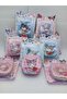 Sanrio Kromi Mini Notebook with Water-Coloring Cover, Notepad, Agenda, Cute Gift Notebooks, 1 Piece - 7