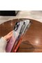 Hard Pc Color Transition Magsafe Compatible Case with Metal Camera Frame Compatible with Apple iPhone 16 Plus - 4