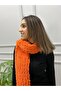 Puffy Soft Scarf - Soft Touch Trendy Scarf / Elegance Comfort and Warmth Together - 8