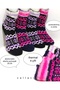 Thermal Winter Extra Thick Wool Socks (WITH WASHDOWN) 4 Pairs
