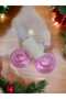 Crystal Ice Ball Roller Facial Lifting Massage Ice Globe Cold Massage and Therapy Ball - 3