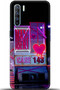 Oppo Reno 3 Case Hd Printed Case - Custody Series 5448