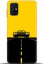 Samsung Galaxy M31S Case Hd Printed Case - Custody Series 5469