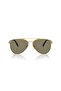 0Pr A58S 5Ak90F 61 Men's Sunglasses - 2