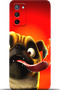 Oppo A55 5g Case Hd Printed Case - Custody Series 5451