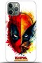 Apple iPhone 11 Pro Max Case Hd Printed Case - Custody Series 5443