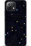 Xiaomi Mi 11 Lite Case Hd Printed Case - Custody Series 5444