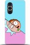 Huawei Nova 10 Se Case Hd Printed Case - Custody Series 5437