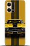 Oppo Reno 7 Case Hd Printed Case - Custody Series 5461