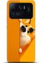 Xiaomi Mi 11 Ultra Case Hd Printed Case - Custody Series 5460