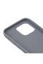 غطاء سيليكون ناعم وناعم متوافق مع هاتف Apple iPhone 15 Pro Max - 6