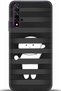Huawei Nova 5t Case Hd Printed Case - Custody Series 5478