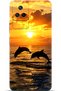 Xiaomi Poco F4 Case Hd Printed Case - Custody Series 5427