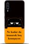 Samsung Galaxy A70S Case Hd Printed Case - Custody Series 5468