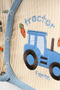Baby Little Tractor 3-Piece Newborn Hospital Release Bodysuit Set Yk53853 - 2