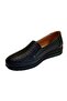 Women's Genuine Leather Orthopedic Wide Comfortable Mom Shoes - 3