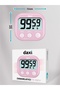 Tx-100 Pembe Kronometre - 2