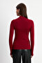Kadın Bordo Body - 4