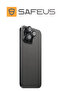 iPhone 15 Pro Max / 15 Pro Sapphire Tempered Camera Lens Protector - 3