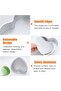Cake Mold Heart Biscuit Heart Shaped Aluminum 1 Piece Mouth Diameter 24 cm Height 6 cm - 3