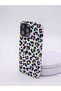 iPhone 14 Pro Max Compatible Case Highlighter Hidden Leopard Case with Magsafe Full Protection - 5