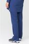 Ultralycra Modest - Lycra Doctor Nurse Hijab Single Bottom Forma, Storm Blue - 3