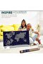 خريطة الخدش The World Deluxe Scratch Map خريطة العالم القابلة للخدش - 2