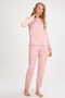 Quenn Mother Daughter Pajamas Set Sell Separately Prices Are Different - 4