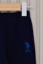 U.S. Polo Assn Baby Boy White Set - 3