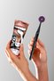 Tongue Cleaner Advantage Package 2 - Tongue Brush 2 Pieces and Tongue Paste - 2