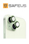 iPhone 15 Plus / 15 Sapphire Tempered Camera Lens Protector