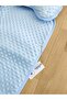 Baby Boy Blue Chickpea Pillow with Bottom Opening Stl5109 - 3