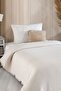 Natural Single Bedspread 180x210 CM