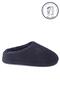 2488 Men's Winter Home Carpet Guest Slippers - 2