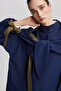 FUNCTIONAL USED TRENCH COAT - 3