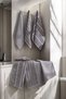 Soft 6-Piece Cotton 30X50 cm Kitchen Towel - 5