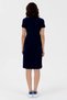 Base. Polo Regular Fit Sports Dress 1567323 046 Black - 3