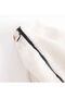 Men's White Oversize Plush Jacket - 3