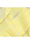 Girl's Short Sleeve Dress - 42105 - Yellow - 2