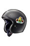 Halterci Avocado Sticker Car, Motorcycle, Helmet, Laptop, Glass Sticker 14X12 cm - 3