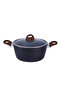 RF8904 Aluminium Casserole Cookware Set - 2