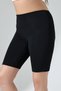 Large Size Kneel-Length Leggings Swimwear / High Waist with Back Pocket Licra Swimwear Leggings - 7