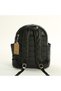 Nessiworld M&Y Puff Mother Baby Care Backpack 7335 Black