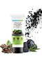 Charcoal Face Wash with Coffee Extracts for Deep Cleansing and Exfoliating