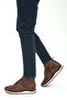 Men's Genuine Leather Casual Boots 383 4860 Erk Bot Sk21-22 - 2