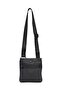 Black Unisex Messenger Bag Cn4357t