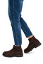 Men's Genuine Leather Casual Boots 381 16212 Erk Bot Sk22/23 - 2