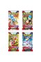Pokemon Scarlet & Violet Playing Card 4 Pack - 2