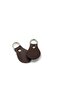 Brown D Ring Bag Accessory - 3